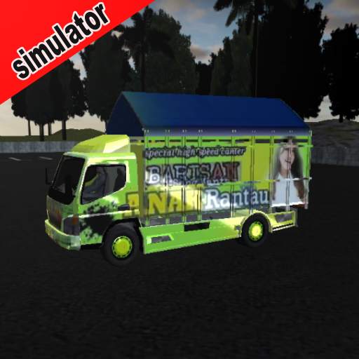 Truk Oleng Simulator Indonesia 3.2