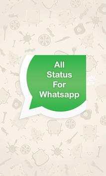 New Status for Whatsapp screenshot 1