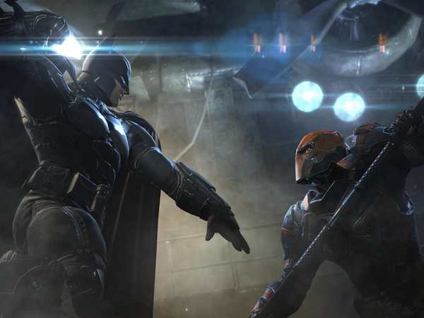 Batman Arkham Origins screenshot 5