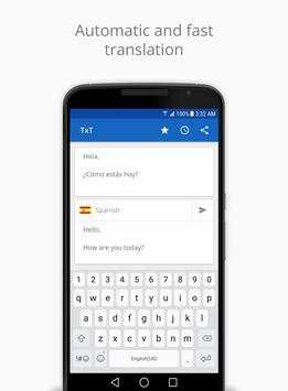 TxT screenshot 6
