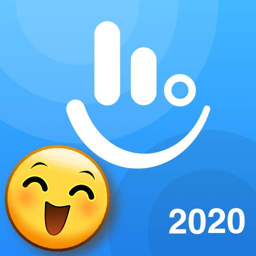 TouchPal Emoji Keyboard - 3DTheme, Sticker, GIFs 1.0.6