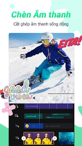 Làm Video Từ Ảnh Và Nhạc screenshot 5