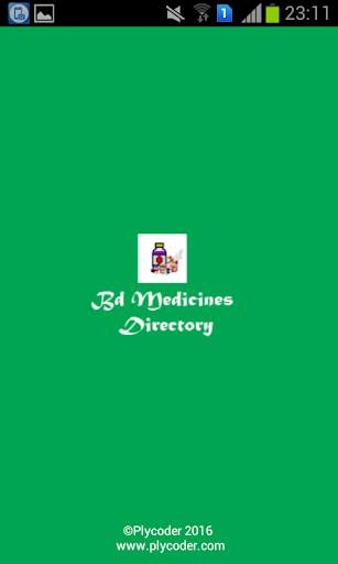 BD Medicines Directory screenshot 1