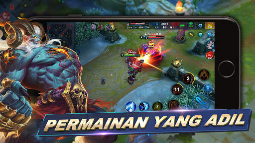 Arena Pahlawan screenshot 4
