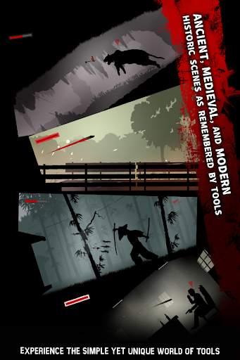 REDDEN (Lite) screenshot 6