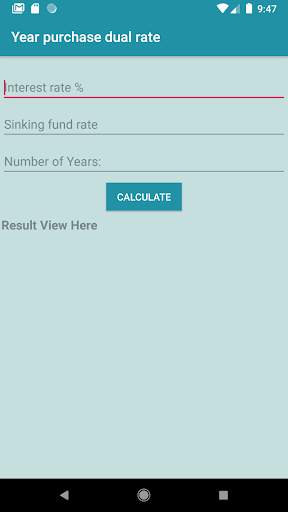 Valuation app (Real Estate) screenshot 7