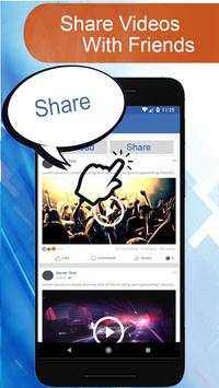 descargar videos de facebook -- descargar videos screenshot 3