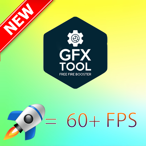 Gfx For Fire Free Game- Boost 60 plus fps icon