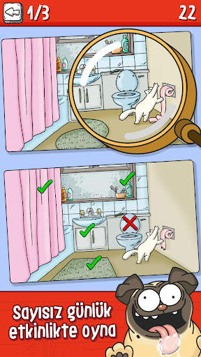 Simon's Cat - Crunch Time screenshot 2