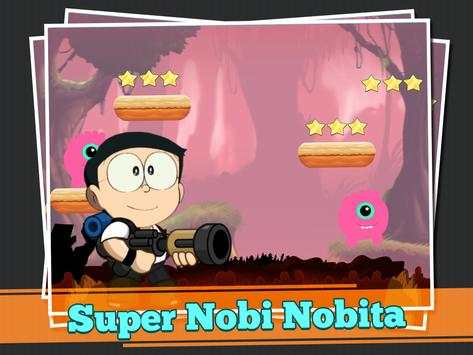 super nobi nobita adventure screenshot 1