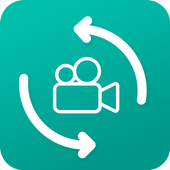 Rotate Video icon