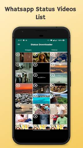 Status Saver for Whatsapp-Downloader for Whatsapp screenshot 3