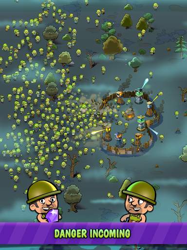 Zombie Towers screenshot 14