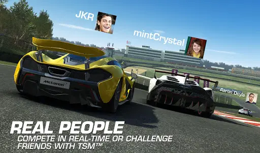 Real Racing  3 screenshot 9