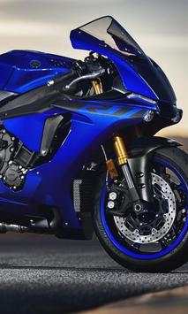 Wallpapers Yamaha YZF R1 HD Theme screenshot 2