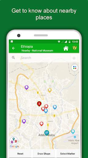 Ethiopia Travel & Explore, Offline Country Guide screenshot 6