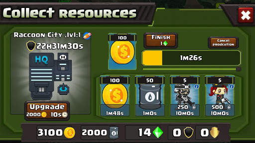 World War Clash screenshot 5