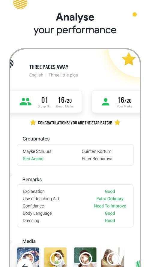 Qpage - A learning app for NCERT syllabus screenshot 9