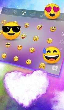 Galaxy Rainbow Heart screenshot 4