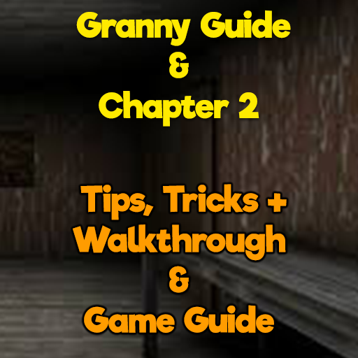 Scary Granny Guide   Walkthrough &amp; Game Guide icon