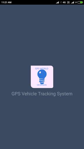 GPS WORLD VISION screenshot 1