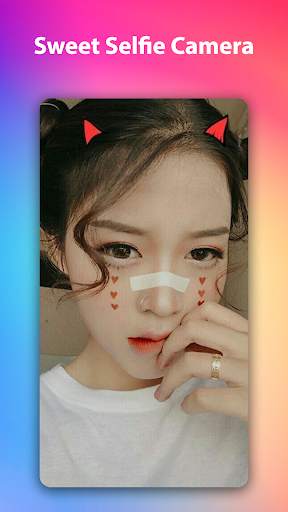 Sweet Selfie Camera 2020 screenshot 2