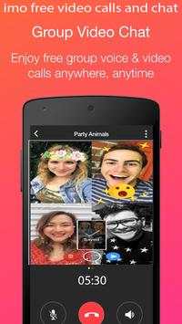 free imo video calls and chat for android screenshot 3