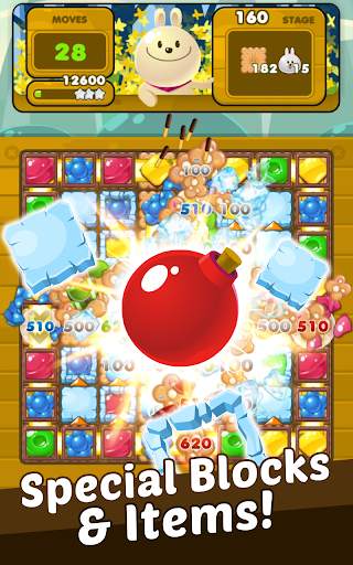 Candy Pop Crush 2021 - Match 3 Puzzle screenshot 2