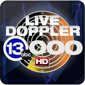 13abc Weather Radar icon