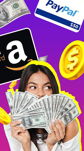 Earn Cash-Make Real Money&Spin स्क्रीनशॉट 3