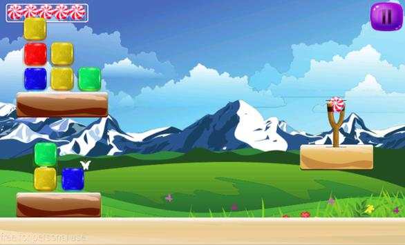 Blast Candy Catapult screenshot 5