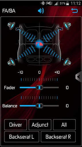 Nakamichi App Control screenshot 7