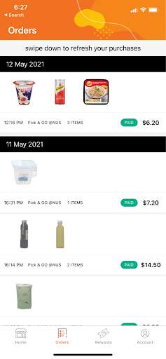 Pick&GO CS screenshot 5