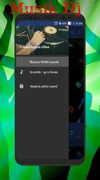Dj Mobile Legends Offline screenshot 1