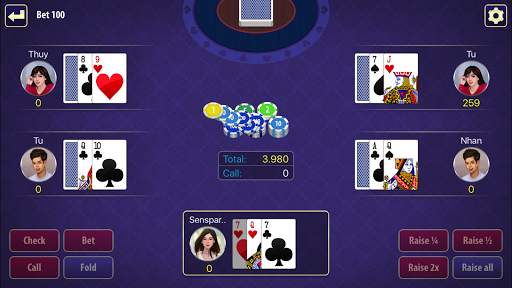 Hong Kong Poker 11 تصوير الشاشة