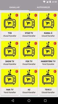 Canlı Tv - Mobil Tv screenshot 3