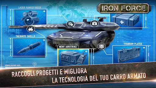 Iron Force screenshot 7