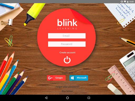 BlinkLearning скриншот 6