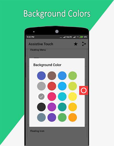 Assistive Touch for Android - Quick & Easy screenshot 5
