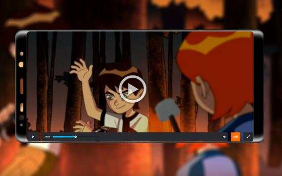 New Ben 10 Video Collection screenshot 2