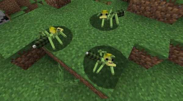 Mob Hunter Mod for MCPE screenshot 3