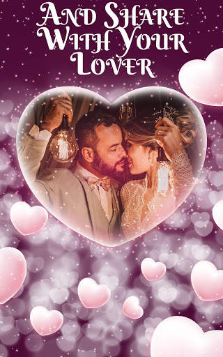 Love Photo Frames: Romantic Picture Collage Maker screenshot 18