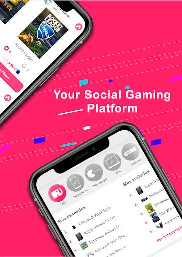 5Phants -Your social gaming platform screenshot 2