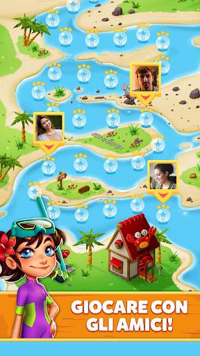 Bolla Parole - Giochi di parole gratis screenshot 3