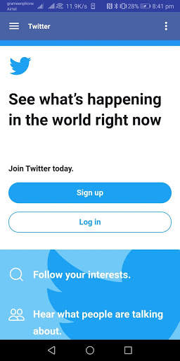 Bindas Browser - Fast & Free Web Browser screenshot 3
