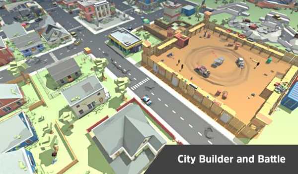Zombie City Anarchy Battle screenshot 8