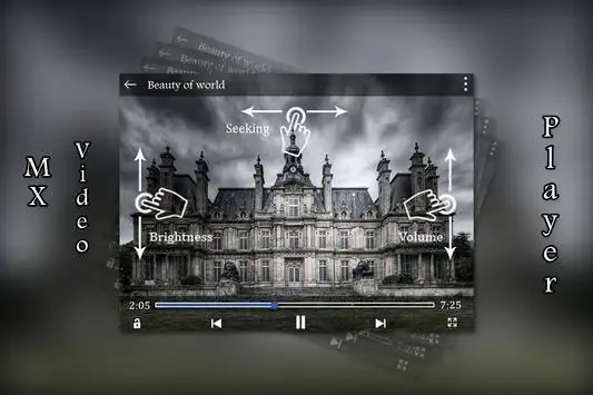 Mx Video Player screenshot 4