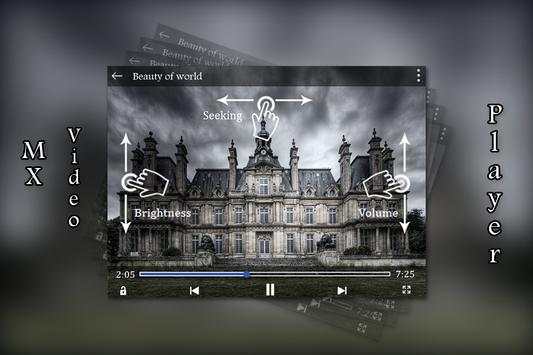 Mx Video Player screenshot 4
