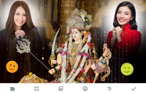 Maa Durga Photo Frames screenshot 1