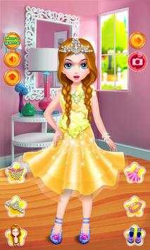 Princess Hairstyles screenshot 4